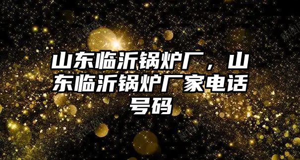 山東臨沂鍋爐廠，山東臨沂鍋爐廠家電話號碼