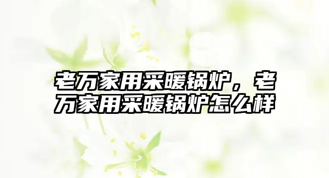 老萬家用采暖鍋爐，老萬家用采暖鍋爐怎么樣