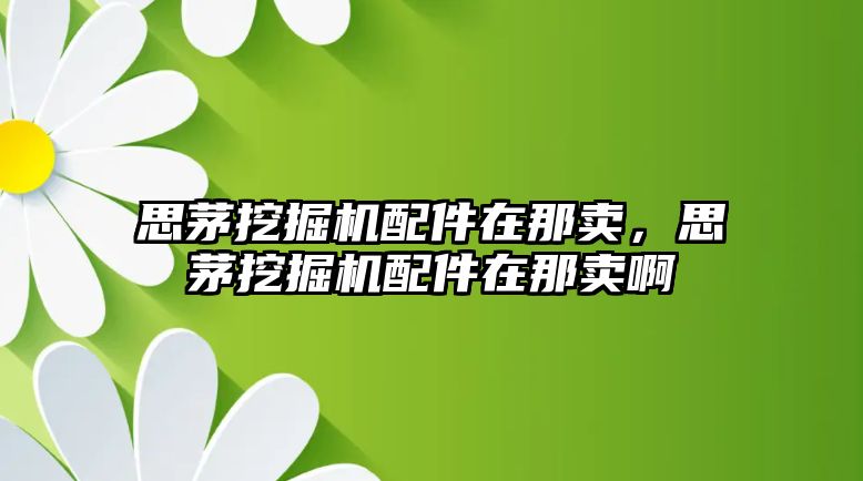 思茅挖掘機配件在那賣，思茅挖掘機配件在那賣啊