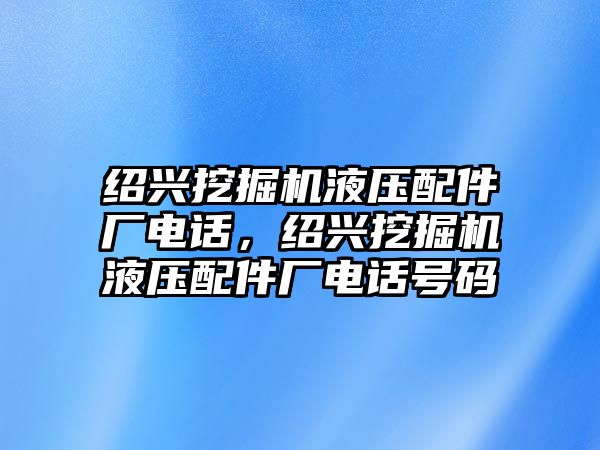 紹興挖掘機(jī)液壓配件廠電話，紹興挖掘機(jī)液壓配件廠電話號碼