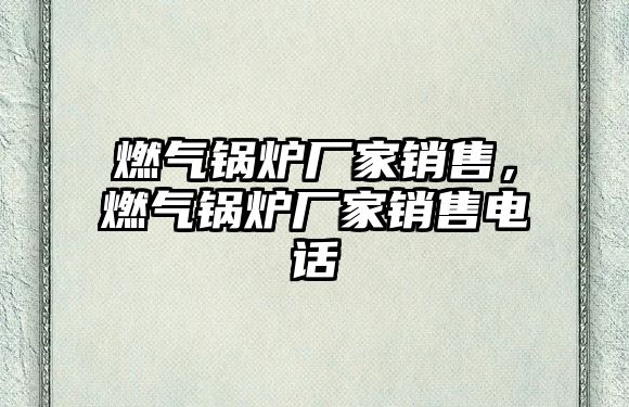 燃?xì)忮仩t廠家銷售，燃?xì)忮仩t廠家銷售電話