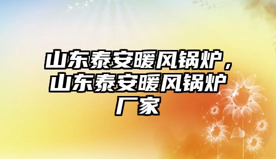 山東泰安暖風(fēng)鍋爐，山東泰安暖風(fēng)鍋爐廠家