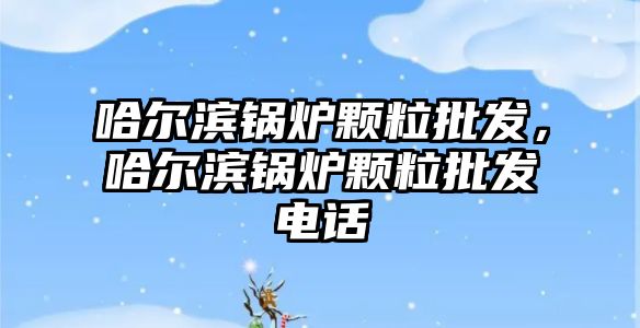 哈爾濱鍋爐顆粒批發(fā)，哈爾濱鍋爐顆粒批發(fā)電話