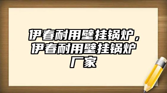 伊春耐用壁掛鍋爐，伊春耐用壁掛鍋爐廠家